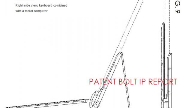 <b>Samsung brevetează un nou design de tastatură pentru tabletele din seria Galaxy</b>Samsung e o companie prolifică când vine vorba de brevete și nu se dezminte nici astăzi, brevetând noi designuri de tastaturi externe pentru tablete. Avem de-a face aici de fapt cu un accesoriu care are rol de kickstand și tastatură. Pe...