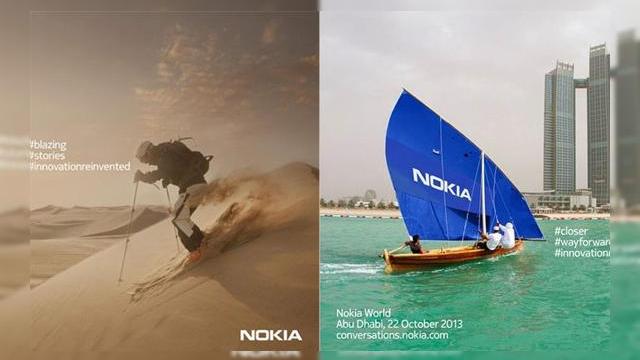 <b>Nokia ar putea lansa nu mai puțin de 6 noi terminale În cadrul evenimentului de pe 22 octombrie</b>Nokia va organiza un eveniment sub numele de Innovation Reinvented pe 22 octombrie, iar el va avea loc în Abu Dhabi. Deja ne așteptam să vedem acolo phabletul Lumia 1520 și modelul Lumia 929, plus o eventuală tabletă. Ei bine, se pare că vom avea...