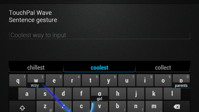 <b>TouchPal X Keyboard, o tastatură Android care vă va cuceri! Alternativă la SwiftKey și Swype!</b>Dacă sunteți în căutarea unei tastaturi virtuale noi pentru terminalul vostru Android, atunci veți aprecia softul TouchPal X Keyboard. Aceasta tastatură reprezintă o alternativă excelentă la SwiftKey și Swype și amintește ușor de metodă de...