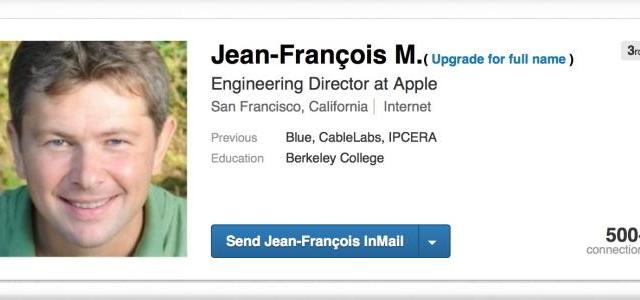 <b>Apple cooptează un inginer expert În lucrul cu industria de cablu, pregătește "ceva Însemnat"</b>Jean-Francois Mule este numele unui inginer expert în industria de cablu, pe care Apple l-a cooptat în echipă sa. Aflăm că acest nou angajat Apple a postat pe Linkedin că s-a alăturat Apple pentru a lucra la "ceva mare". Există...