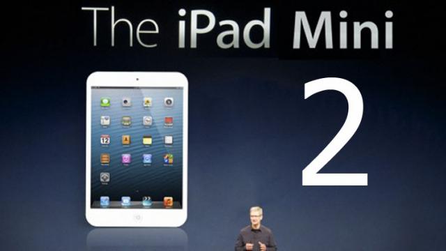 <b>Apple iPad Mini Retina suferă de Întârzieri, iPad Mini 2 nu se lansează În această lună!</b>Reuters citează surse din cadrul furnizorilor de componente Apple, care afirmă că iPad Mini 2 nu se va lansa în această lună. Ei afirmă că noua tableta cu ecran de înaltă rezoluție va întârzia, iar mai multe detalii aflați mai jos. &nbsp;...