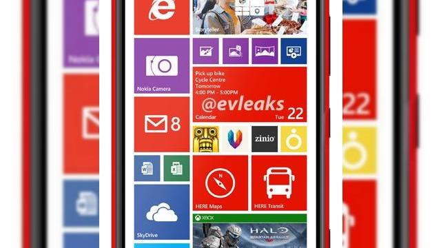 <b>Phablet-ul Nokia Lumia 1520 pe roșu, dezvăluit intr-o randare pentru presă</b>O postare de pe Google Plus a lui Evan Blass, alias&nbsp;@eveleaks ne prezintă, într-o randare pentru presă, noul Nokia Lumia 1520 pe culoarea roșie. Acest phablet este așteptat să își facă apariția pe 22 octombrie la Abu Dabhi. &nbsp; Nokia...