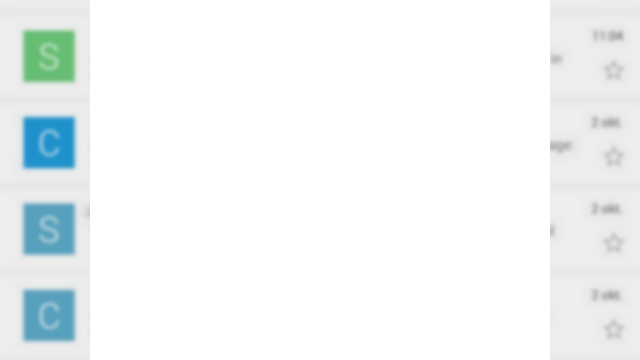 <b>Google a Început să afișeze reclame În aplicația Gmail pentru Android, doar pentru unii utilizatori</b>Cu câteva săptămâni în urmă au apărut zvonuri că Google ar pregăti o modificare a aplicației Gmail pentru Android. Modificarea nu era de bun augur pentru utilizatorii care vor un ecran aerisit, deoarece includea reclame în soft. &nbsp; Ei bine,...