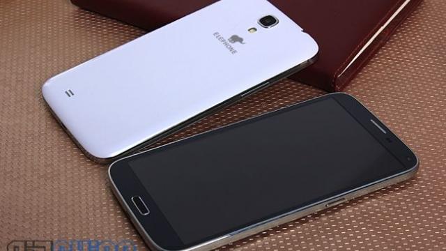 <b>Elephone P6, o alternativă ieftină la Samsung Galaxy Mega, cu preț de 179 dolari</b>Dacă vi se par modelele de terminale mobile Samsung prea multe și prea variate, ei bine aflați că și clonele lor sunt la fel de variate. Până și seria Galaxy Mega a fost clonată de terminale precum cel de mai jos. &nbsp; &nbsp; Sub numele...