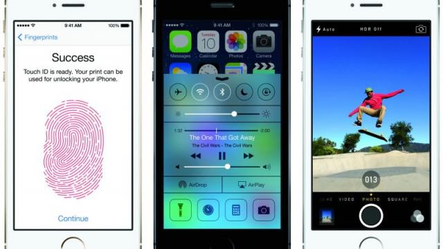 <b>iPhone 5s și iPhone 5c, disponibile oficial În România Începând cu data de 25 octombrie</b>în urma unui pont primit pe Twitter, aflăm că Apple a emis un comunicat de presă, în care anunță&nbsp;disponibilitatea lui iPhone 5s și iPhone 5c din data de 25 octombrie, pe mai multe piețe de desfacere, printre care și România. &nbsp; &nbsp;...