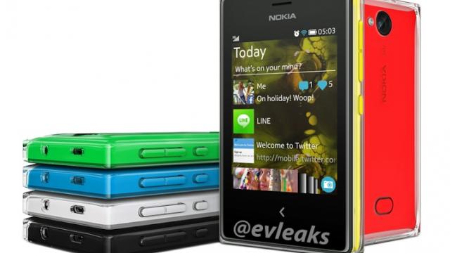 <b>Nokia Asha 503 apare În noi imagini pentru presă</b>Astăzi, prin intermediul lui Evan Nelson, persoana din spatele @eveleaks, am descoperit o nouă imagine pentru presă cu Nokia Asha 503, device ce vine cu un design deosebit, pe care îl puteți admira în imaginea de mai jos. &nbsp; Nokia Asha 503...