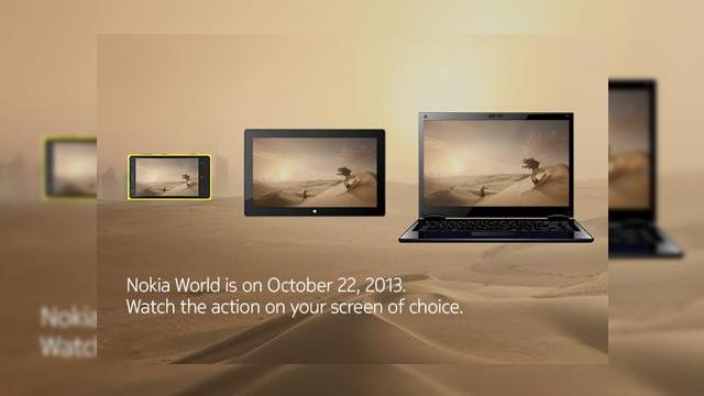 <b>Nokia postează un teaser În care putem observa un phablet, o tabletă și un laptop</b>La sfârșitul lunii septembrie am aflat că cei de la Nokia ar putea organiza un eveniment de lansare în luna&nbsp;octombrie, lucru devenit certitudine între timp. O multitudine de teasere au apărut în ultimele zile ce ne amintesc că...