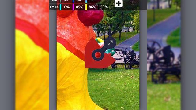 <b>Graficieni, uniți-vă și descărcați aplicația ColorMeter RGB Color Scanner! Acum gratuită pe iTunes!</b>Cunosc câțiva graficieni care mereu se plâng de afișe, de probleme de Pantone, de reclame predate clienților care nu se văd cu aceleași culori pe PC-urile clientului și alte asemenea necazuri. Ei bine, dacă vreți să vă jucați cu culorile și...