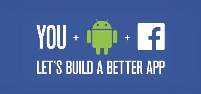 <b>Facebook lansează un program de testare alpha pentru utilizatorii Android</b>Facebook dorește să afle opinia utilizatorilor care folosesc aplicația mobilă pe terminalele Android, lansând o versiune Alpha a aplicației Android. într-o postare pe blog, Christian Legnitto, șeful departamentului de lansări mobile, a introdus...