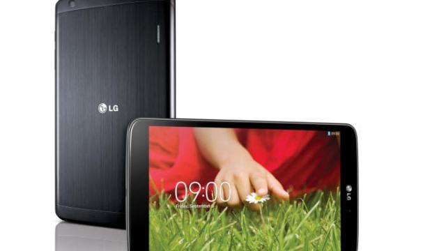 <b>Tableta LG G Pad 8.3 disponibilă de azi În unele țări, va sosi În curând și la noi</b>Tableta LG G Pad 8.3 este cu siguranță unul dintre device-urile care au făcut furori la IFA 2013, prin formatul său neobișnuit și dotările de calitate, plus designul premium. Ei bine, de astăzi produsul este în magazine, cel puțin în SUA și...