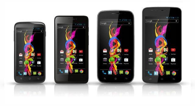 <b>Archos lansează 4 noi telefoane dual SIM din seria Titanium, cu diagonale de la 4 la 5.3 inch</b>Archos, celebra companie franceză care lansează lunar tablete noi a anunțat astăzi lansarea a 4 smartphone-uri. E vorba despre handseturi din seria Titanium, modele dual SIM, iar lansarea a fost realizată în parteneriat cu producătorul de...