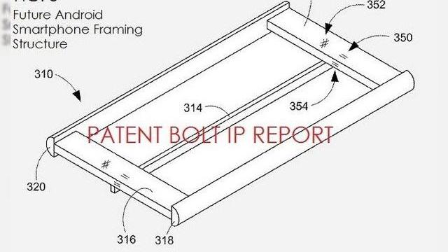 <b>Un nou brevet Google ne prezintă telefonul Android al viitorului; Interacțiune prin strângerea handsetului!</b>Google a primit recent un nou brevet, care face referire la un nou gest de interacțiune cu handsetul. E vorba despre strângerea în mâna a terminalului cu scopul de a naviga în anumite zone ale meniului. &nbsp; Sunt menționate și alte gesturi,...