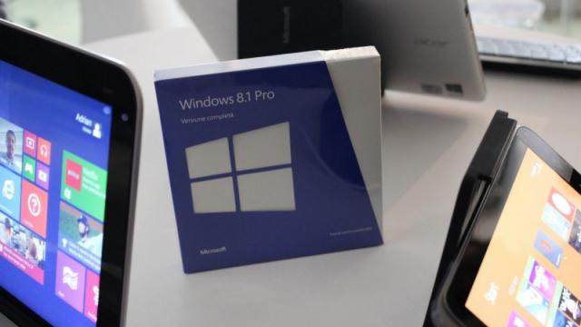 <b>Lansarea Windows 8.1 În România</b>Vineri seară a fost lansat Windows 8.1 în cadrul unui eveniment desfășurat la înălțime. Atât la propriu cât și la figurat. Tudor Galoș și Petru Jucovschi au prezentat avantajele lui Windows 8.1. Tudor Galos ocupă funcția de Consumer...