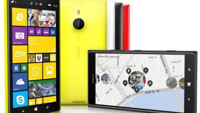 <b>Nokia Lumia 1520 anunțat oficial: primul phablet Full HD de la Nokia, cu camera de 20 MP (video)</b>Evenimentul Nokia World a debutat astăzi în Abu Dhabi, cu o serie de lansări de terminale de nouă generație ale finlandezilor, printre care se numără și atât de des scapatul Nokia Lumia 1520. Se pare că tot ce știam despre acest device s-a...
