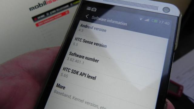 <b>HTC One primește stocare Google Drive bonus, Sense 5.5 sosește odată cu actualizarea Android 4.3</b>După ce ieri vă informam că HTC One a primit actualizarea la Android 4.3 în rețeaua Vodafone, am primit feedback utilizatori, cum că update-ul a ajuns și pe terminale Orange și pe modelele cumpărate la liber în România. Iată însă că acest...