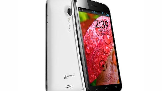 <b>Micromax va lansa telefoane Android În România și Rusia În acest an</b>Brandul Micromax este cunoscut pentru două lucruri: telefoane accesibile cu dotări bune lansate în India și... un logo care pare a avea forma unui pumn. Ei bine acest brand va sosi în România în următoarele luni. Producătorul indian de...