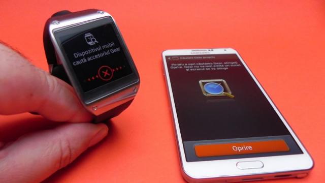 <b>Tutorial: conectarea lui Samsung Galaxy Gear cu Samsung Galaxy Note 3 (Video)</b>Dacă ați urmărit unboxingul nostru pentru smartwatch-ul Samsung Galaxy Gear, ați observat probabil că acesta nu pornește decât dacă este conectat la un device precum Galaxy Note 3 sau mai nou Galaxy S4. Ei bine Mobilissimo.ro a realizat un...