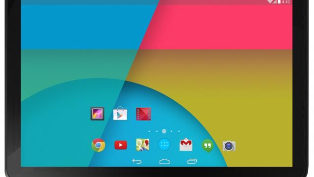 <b>Noua tableta Nexus 10 ajunge "din greșeală" În Play Store, avem lista completă de specificații!</b>încă nu e foarte clar cine va produce nouă tableta Nexus 10, deși cei de la ASUS par favoriți, dar între timp avem parte de o scăpare de zile mari, care vine chiar de la Google. Se pare că un angajat ar fi apăsat butonul greșit și tableta a...