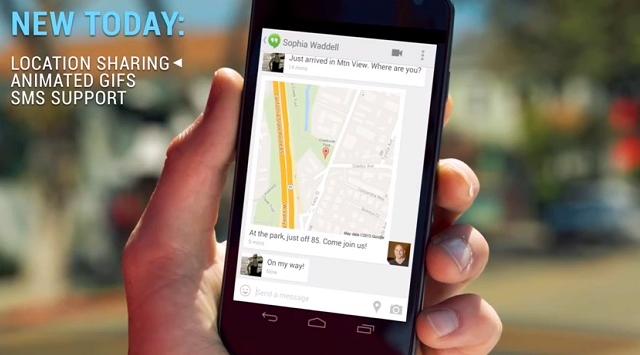 <b>Evenimentul Google+ a adus noi update-uri pentru Hangouts și Auto Awesome</b>Cei de la Google au organizat astăzi un eveniment ce s-a axat pe update-urile aduse aplicațiilor Google Hangouts și aplicației de editare a pozelor numită Auto Awesome. Printre pricipalele modificări aduse aplicației Hangouts se numără integrarea...