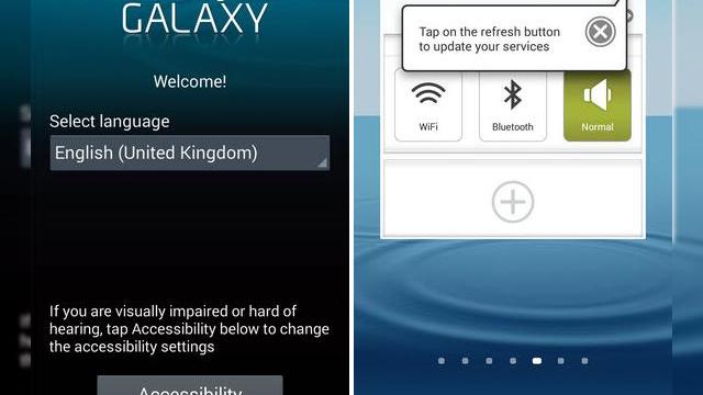 <b>Firmware-ul Android 4.3 Jelly Bean pentru Samsung Galaxy S III ajunge pe web</b>După ce launcherul lui Android 4.4 și chiar un ROM AOSP cu acest release au ajuns pe web, e rândul unei versiuni de test a lui Android 4.3 pentru Galaxy S III să sosească. E vorba despre versiunea de build I9300XXUGMJ9. &nbsp; Cei care au testat...