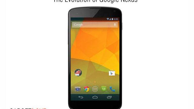 <b>Iată evoluția designului telefoanelor Nexus În 3 secunde</b>Acum că Nexus 5 e în sfârșit anunțat și lansat oficial, e momentul să facem o recapitulare cu privire la terminalele din această serie de flagship-uri Google. Cei de la Gadgetlove au publicat un GIF foarte drăguț în care telefoanele cu pornire...