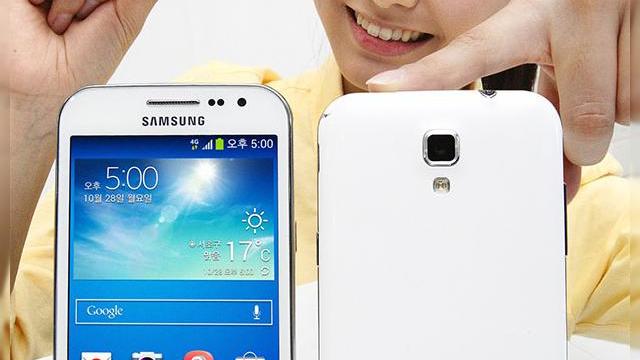 <b>Samsung prezintă noul telefon Galaxy Win În Coreea de Sud</b>Samsung Galaxy Win, telefon lansat deja pe câteva piețe din Asia a fost acum anunțat în Coreea de Sud. Terminalul a fost modificat pentru piața de baștină Samsung și vine cu un procesor puțin mai rapid decât în restul Asiei. Handsetul...