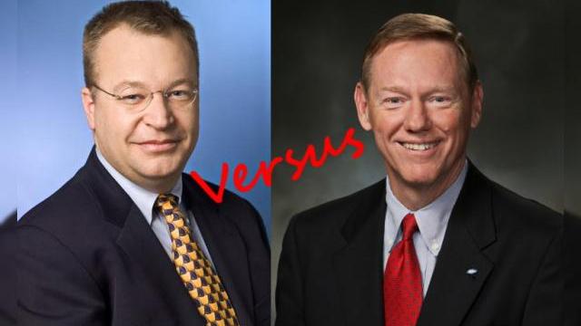 <b>Lista de candidați la postul de CEO Microsoft se restrânge, Stephen Elop și Mulally rămân favoriți</b>După ce s-au vehiculat cel puțin o duzină de nume de posibili CEO ai Microsoft, iată că lista se restrânge și Reuters ne informează că în jur de 5 persoane au rămas în cursa pentru înlocuirea lui steve Ballmer la conducerea MS. &nbsp; Printre...