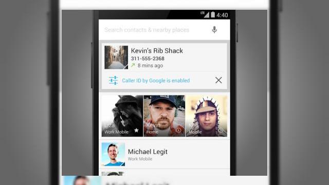<b>Android va afișa fotografii din Google+ pentru apelanți Începând din 2014</b>Google intenționează să facă dialerul din Android mai complex integrand fotografii de profil Google+ în ecranul de apelare. Astfel, atunci când veți fi apelați va fi afișat avatarul din G+ al persoanei care va suna. Nu pot să spun că...
