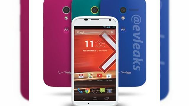 <b>Încă o imagine cu Motorola Moto G, un Moto X mai accesibil</b>@evleaks e la posturi și ne oferă o nouă randare a telefonului Motorola Moto G, văzut de mulți drept un soi de Moto X Mini, în ciuda faptului că nu schimba mărimea sau designul prea mult, ci doar dotările. &nbsp; Terminalul este unul midrange, cu...