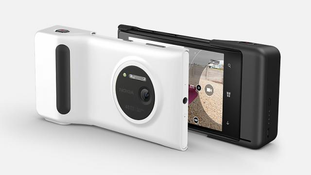 <b>Canon și Nikon lovite de ascensiunea smartphone-urilor cu camere high end; Profiturile scad!</b>Revoluția camerelor foto de pe terminalele mobile pare a afecta producătorii de camere și nu e vorba aici doar despre "săpuniere", ci chiar și despre unele modele DSLR. Pe fondul acestei evoluții, Nikon și Canon au scăzut predicțiile pentru anul...