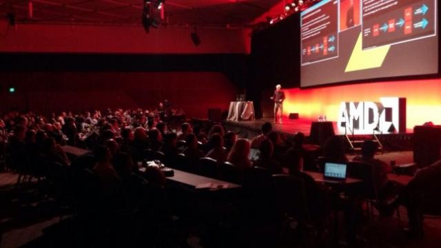 <b>AMD are planuri mari de viitor, pregătește procesoare pentru tablete și notebook-uri lansate În 2014</b>AMD a făcut un anunț astăzi cu privire la soluțiile sale APU (Accelerated Processing Unit) pentru 2014, în cadrul unei conferințe speciale. Compania pregătește două noi APU-uri cu nume de cod Mullins și Beema care vor fi incluse pe device-uri...