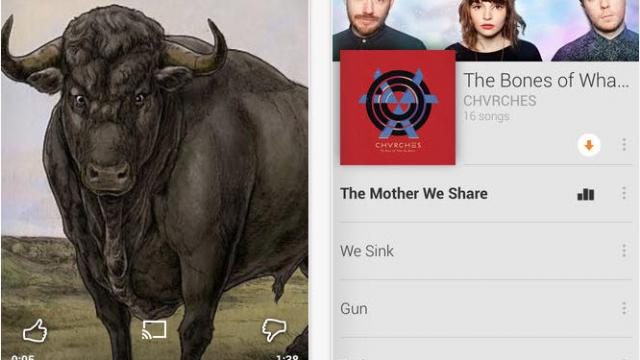 <b>Google Play Music lansat pe iOS, oferă o lună gratuită All Access; Vine cu unele lipsuri</b>Google și-a lansat serviciul de streaming muzical on demand numit All Access cu aproximativ 4 luni în urmă, iar acum Google Play Music sosește pe iOS cu tot cu All Access. Varianta gratuită a aplicației va permite să accesați colecția de melodii...