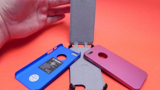 <b>Review și concurs huse și carcase iPhone 5: huse-folii.ro vă oferă și un voucher de 70 de lei! (Video)</b>Cei de la Huse-Folii.ro ne-au oferit câteva accesorii interesante pentru iPhone 5 în teste, printre care și o husă flip cover și două carcase Krusell. Pe acestea le puteți câștiga la un concurs detaliat mai jos, iar dacă vă tentează produsele...