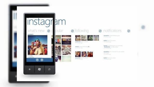 <b>Instagram gata să sosească pe Windows Phone, pagina oficială Instagram oferă link spre magazinul de aplicații</b>După o așteptare îndelungată, se pare că utilizatorii Windows Phone vor avea parte de celebrele filtre Instagram în curând. Pe Reddit a fost postat un link către zona de download de pe site-ul Instagram, care redirecționează către magazinul de...