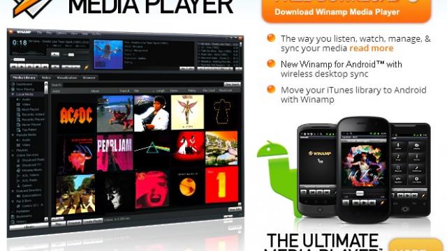 <b>Player-ul media Winamp se Închide după 15 ani de la apariție</b>Winamp, faimosul player media pe care toți l-am folosit la un moment dat, se pare că este aproape de sfârșit. Acesta se va închide luna viitoare, după 15 ani de la prima apariție. Chiar dacă Winamp și-a pierdut în ultimii ani din popularitate,...