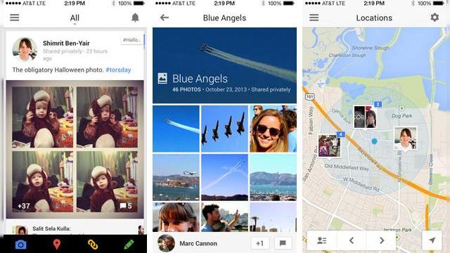 <b>Aplicația Google+ pentru iOS primește backup pentru fotografii de Înaltă rezoluție, alte actualizări</b>Google a actualizat aplicația Google+ pentru iOS, cu câteva funcții interesante. E vorba despre posibilitatea de backup pentru fotografii și video la mărimea lor originală. &nbsp; Nouă versiune a lui Google+ pentru iOS este 4.6, iar utilizatorii...