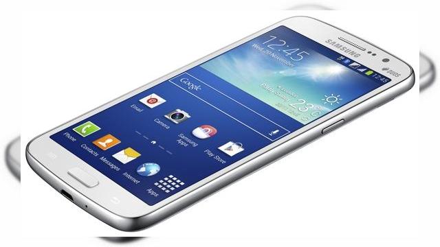 <b>Samsung Galaxy Grand 2 anunțat oficial, vine cu spate din imitație de piele</b>Samsung tocmai a anunțat un nou smartphone, modelul Galaxy Grand 2, care aduce câteva upgrade-uri față de predecesor, printre care și unele de design. După cum vedeți și în imagine terminalul adoptă un spate care imită pielea, că în cazul lui...