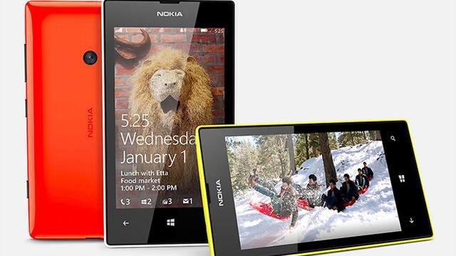 <b>Nokia Lumia 525 anunțat oficial, sosește luna viitoare și are un preț de doar 200 de dolari (Video)</b>Deși nu mai e de ceva vreme sezonul lansărilor de telefoane, nu strică să mai vedem câte un model nou și în această perioadă. Nokia a lansat astăzi oficial un nou Lumia, un model cu preț accesibil pe care îl vedeți mai jos. Acesta este Nokia...
