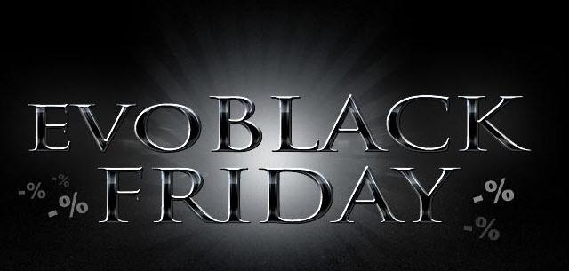 <b>evoMAG dă timpul Înapoi! Ediția numărul 2 de Black Friday va avea loc mâine (probabil de la ora 00:00:00 la noapte)</b>Dacă ieri aflam că F64 va organiza o nouă ediție de Black Friday, iată că și alți comercianți se alătură, printre care se numără și evoMAG. Aceștia demarează o nouă campanie de reduceri semnificative la peste 7000 de produse. &nbsp; în...