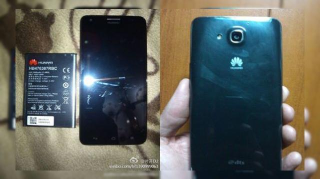 <b>Așa arată telefonul 8 core Huawei G750, dotat cu CPU MediaTek</b>De când s-a lansat procesorul MediaTek octa core, nu trece nici o zi fără să vedem un terminal nou cu acest chipset la bord. Azi e rândul celor de la Huawei să se prezinte pe web cu o scăpare a unui device de acest gen. &nbsp; E vorba despre Huawei...