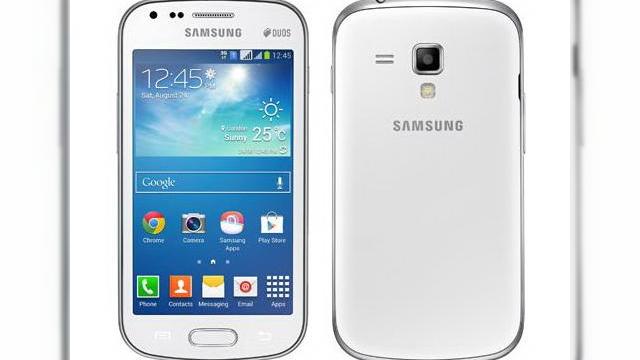 <b>Samsung Galaxy S Duos 2 devine oficial, după ce filiala Samsung din India Îl afișează pe site</b>Modelul Samsung Galaxy S Duos 2 (GT-S7582) a fost listat pe site-ul Samsung India, la un preț de 10.999 rupii, ce înseamnă aproximativ 176$. Acesta este, bineînțeles urmașul lui Samsung Galaxy S Duos. &nbsp; Samsung Galaxy S Duos 2 oferă aceeși...