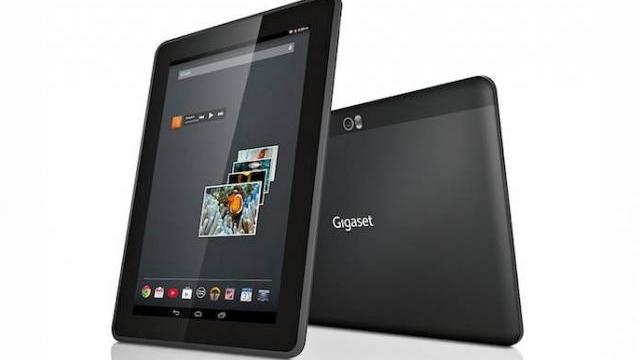 <b>Compania germană Gigaset anunță două tablete noi: un model de 8 inch și unul de 10 inch cu Tegra 4</b>Se pare că nu doar francezii se fac cunoscuți pe piața tabletelor prin Archos, ci și germanii prin intermediul companiei Gigaset. Aceasta tocmai a anunțat două noi modele de tablete, unul de 8 inch și unul de 10 inch cu procesor Nvidia Tegra 4....