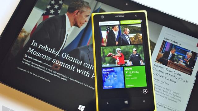 <b>Update-ul Windows Phone “Threshold†ar putea aduce mai aproape platformele Windows Phone 8.1 și Xbox One</b>Deși update-ul Windows Phone 8.1 nu este așteptat până în primăvara anului 2014, există deja zvonuri cu privire la ce va urma după acest update major al platformei Windows Phone. în această dimineață Mary Jo Foley la ZDNet a dezvăluit câteva...