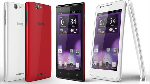 <b>BenQ revine pe piața smartphone cu două modele Android care stârnesc pasiuni deosebite</b>Aparent BenQ ar fi existat cândva pe firmamentul zonei smartphone, de vreme ce se spune că această firmă ar reveni în acțiune. Iată că azi o face prin intermediul a doua terminale noi cu Android la bord. &nbsp; Este vorba despre telefoane quad...