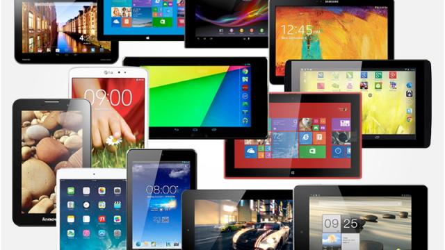 <b>Sondajul pentru tableta anului 2013 Începe ACUM! Iată cum poți vota cea mai bună tabletă!</b>Sondajul pentru telefonul anului 2013 a început deja de câteva zile și puteți afla ce model s-a detașat deja, dar și ce favoriți mai sunt. Astăzi începe și sondajul pentru tableta anului 2013, care include zecile de modele pe care le-am detaliat...