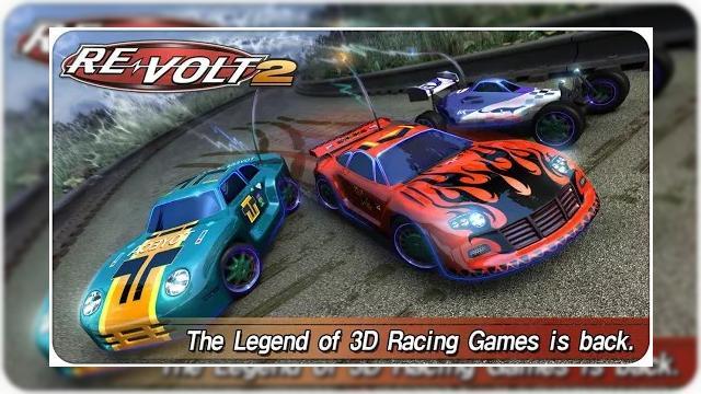 <b>Re-volt 2 Review: o evoluție clară față de predecesor și un multiplayer atractiv (Video)</b>La aproape un an distanță de la recenzia lui Revolt 1 pe o tabletă Allview dacă nu mă înșel vă prezentăm și recenzia lui Revolt 2, tot pe o tabletă de la aceeasi companie. Am testat jocul pe Allview Viva i8, iar grafică sa a arătat foarte...