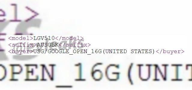 <b>Tableta Nexus 8 din nou În atenție; LG se află În spatele ei!</b>Am auzit numele de cod LG V510 de câteva ori până acum, iar inițial zvonurile afirmau că e vorba despre Nexus 10 2013. Apoi totul s-a calmat atunci când acest codul părea asociat cu un LG G Pad 8.3 LTE, pentru ca recent să apară teoria unui Nexus...