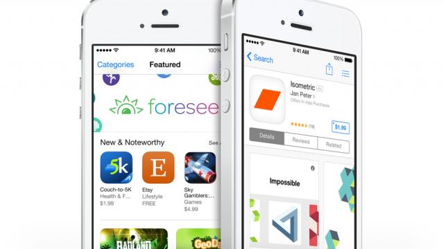 <b>Magazinul de aplicații App Store US găzduiește acum peste 1 milion de aplicații iOS</b>Tim Cook și echipa de directori Apple sunt întotdeauna dornici să afle câte aplicații au fost disponibile pe App Store în ultimii 5 ani. în majoritatea evenimentelor media, Apple vorbește și despre numărul de aplicații third-party disponibile...