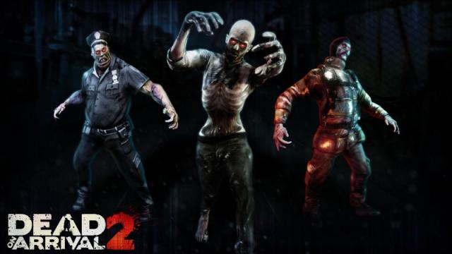 <b>Dead on Arrival 2 review: un concept original, distractiv doar În multiplayer, prezentat pe LG Nexus 5 (Video)</b>Dead on Arrival 2 este genul acela de joc cu zombii care nu e nici Walking Dead și nici Resident Evil, ci mai degrabă un soi de Dead Trigger privit de sus. Acest titlu este un horror survival, în care trebuie să supraviețuiți valurilor de zombii în...