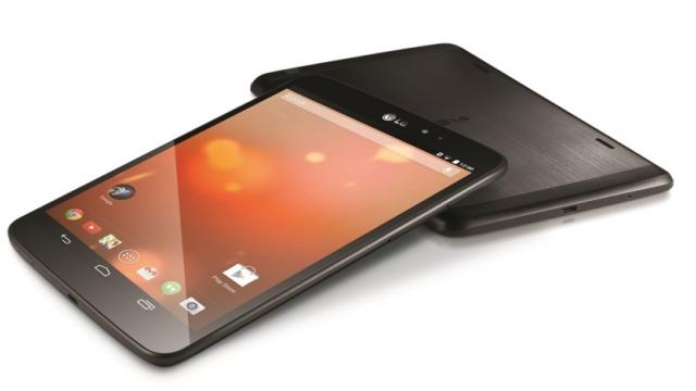 <b>LG G Pad 8.3 Google Edition e de fapt acel "Nexus 8" de care se vorbea; Anunțat oficial la preț bun!</b>Ieri LG și Google au anunțat un nou produs cu brandul Google aplicat peste, dar nu un Nexus. Se vorbea de ceva vreme despre un așa zis Nexus 8, un LG V510, conform numelui de cod. Aparent acest model era doar un Google Edition al lui LG G Pad 8.3,...